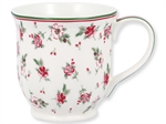 Astrid white tea mug fra GreenGate - Tinashjem